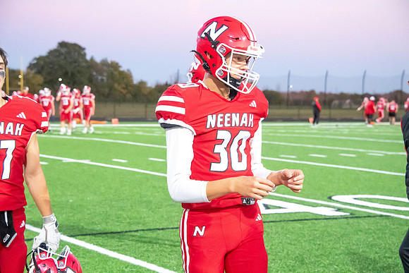 Neenah vs Kimberly 0403
