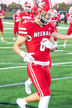 Neenah vs Kimberly 0305