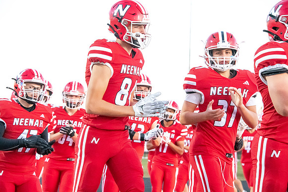 Neenah vs Kimberly 0256