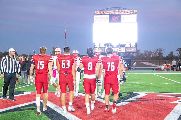 Neenah vs Kimberly 0424
