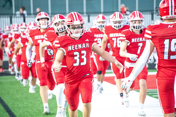 Neenah vs Kimberly 0153