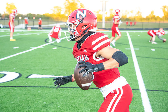 Neenah vs Kimberly 0141