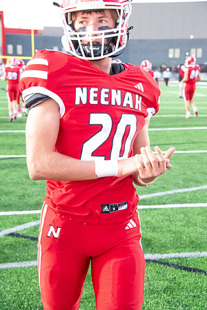 Neenah vs Kimberly 0320