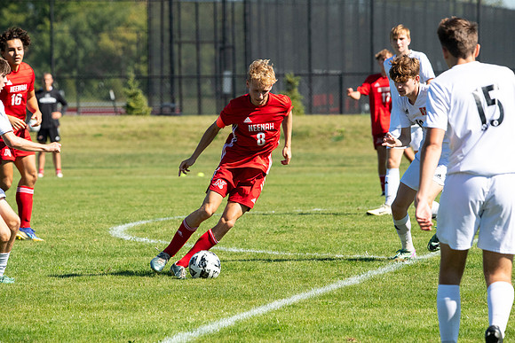 Neenah vs Sussex Hamilton 412