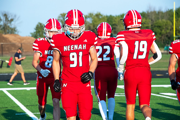 Neenah vs Appleton East 0161