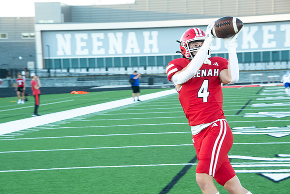 Neenah vs Oshkosh West 0102