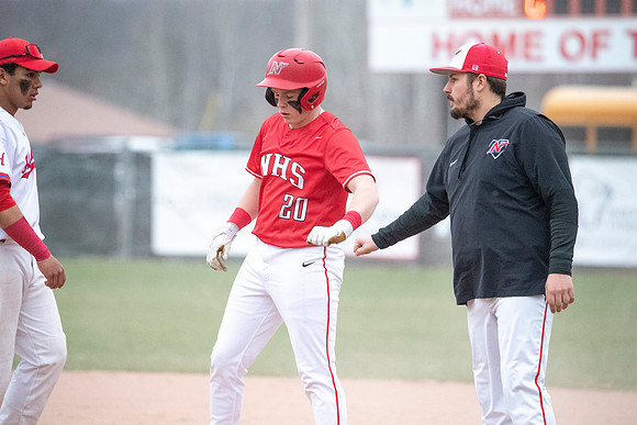 Neenah vs Hortonville 0224