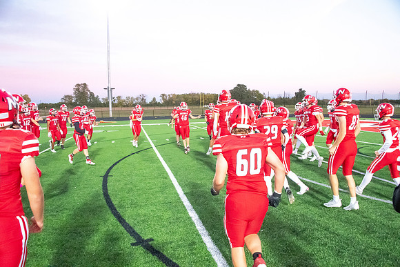 Neenah vs Kimberly 0380