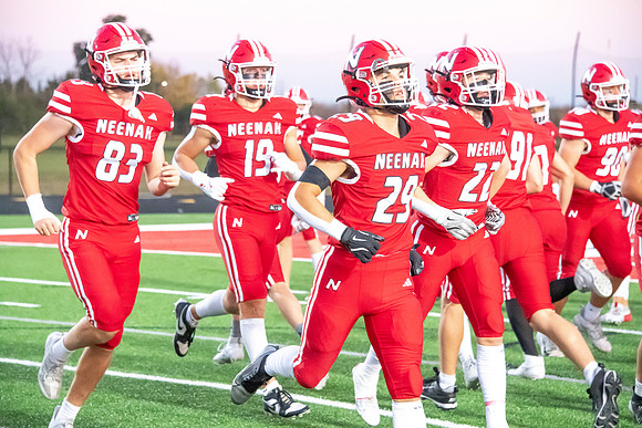 Neenah vs Kimberly 0352