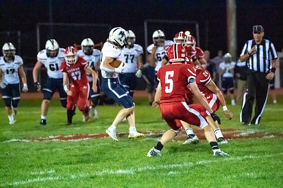 Neenah v Appleton North_0307