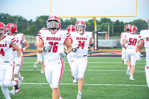 Neenah vs Kaukauna 0219