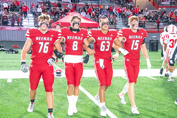 Neenah vs Kimberly 0418