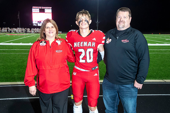 Neenah vs Hortonville 0372