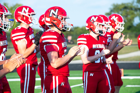 Neenah vs Appleton East 0156