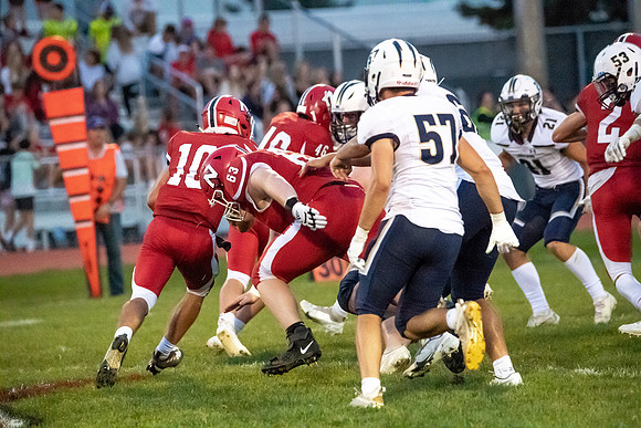 Neenah v Appleton North_0123