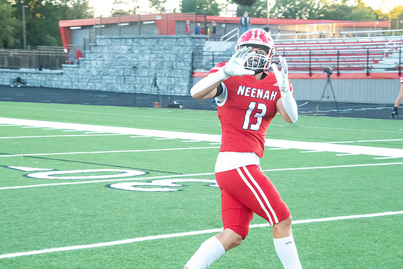 Neenah vs Kimberly 0051
