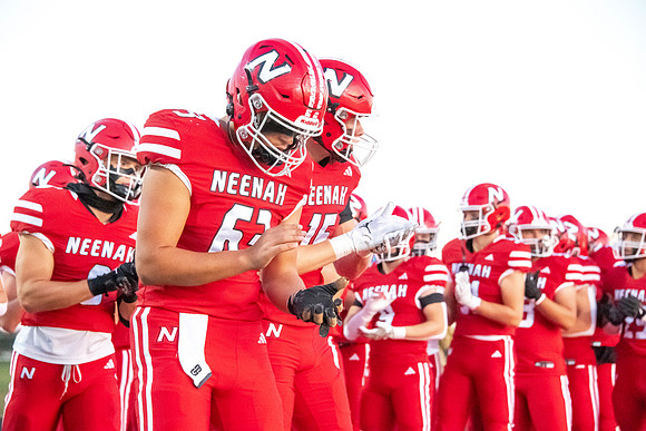 Neenah vs Kimberly 0214