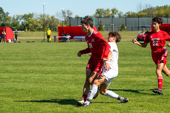 Neenah vs Sussex Hamilton 346