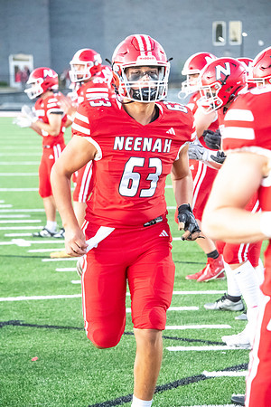 Neenah vs Kimberly 0296