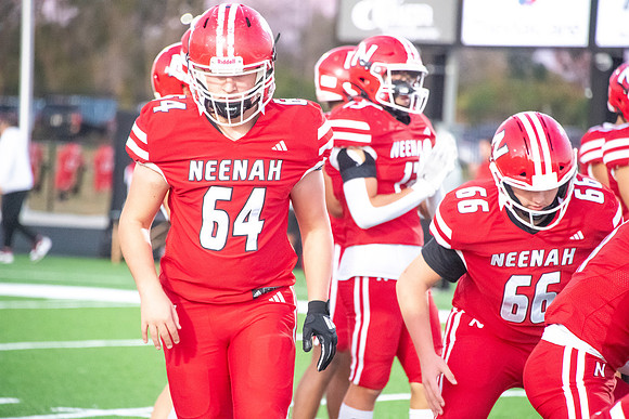 Neenah vs Kimberly 0335