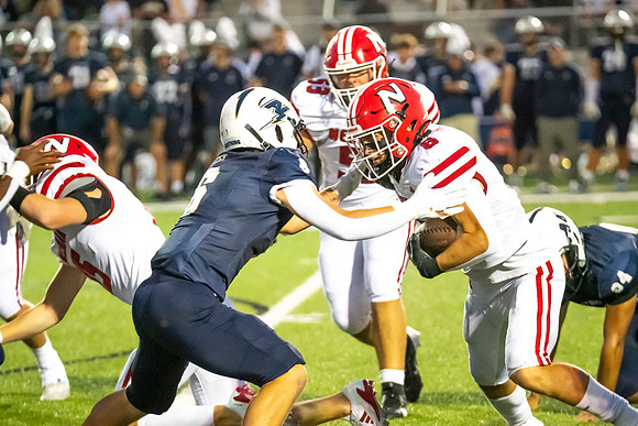 Neenah vs Appleton North 0400