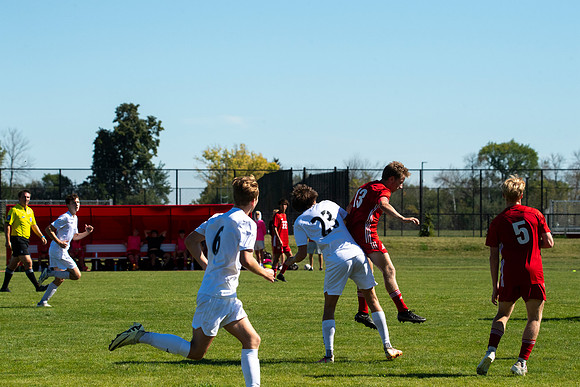 Neenah vs Sussex Hamilton 230