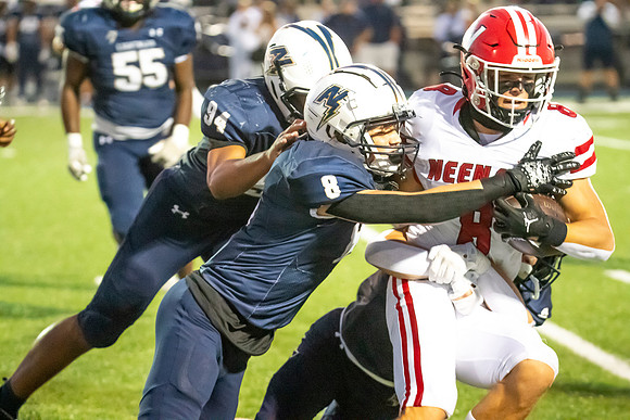 Neenah vs Appleton North 0415