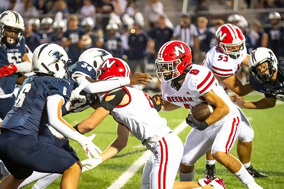 Neenah vs Appleton North 0395
