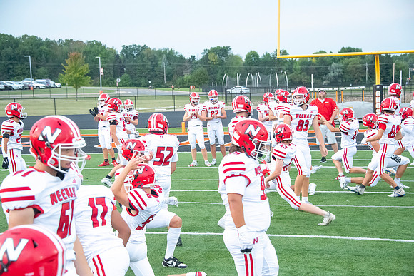 Neenah vs Kaukauna 0212