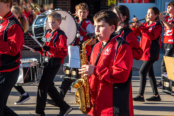 Homecoming Parade 087