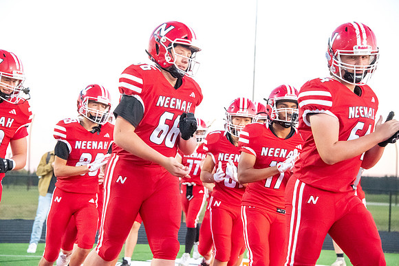 Neenah vs Kimberly 0262