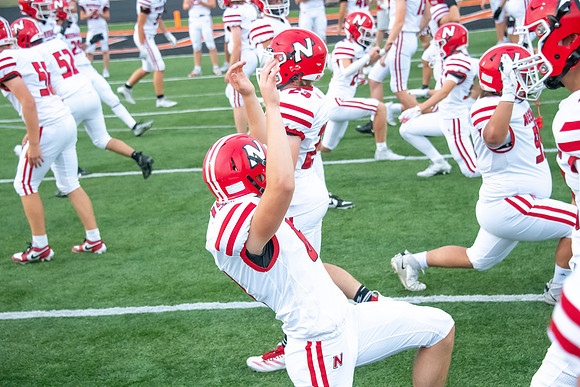 Neenah vs Kaukauna 0210