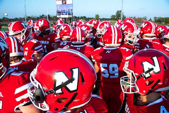 Neenah vs Appleton East 0226