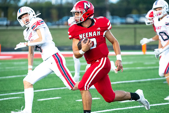Neenah vs Appleton East 0311