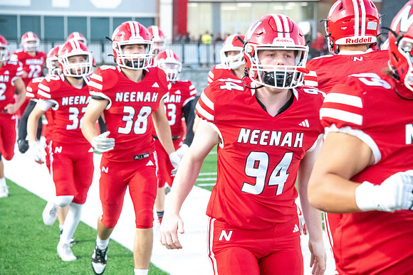 Neenah vs Kimberly 0172