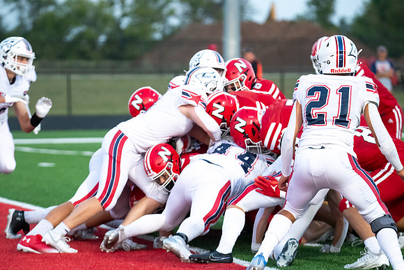 Neenah vs Appleton East 0399