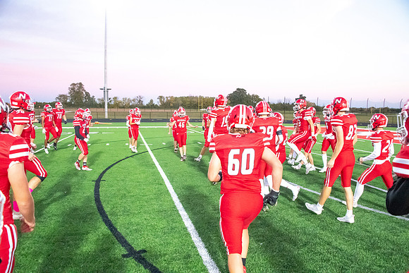 Neenah vs Kimberly 0381