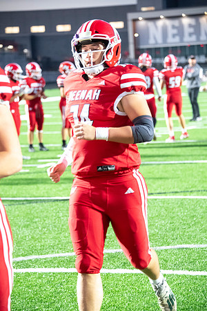 Neenah vs Hortonville 0206