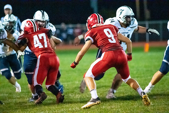 Neenah v Appleton North_0239
