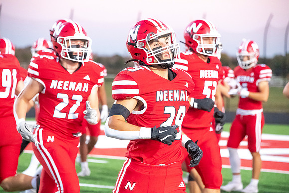 Neenah vs Kimberly 0367