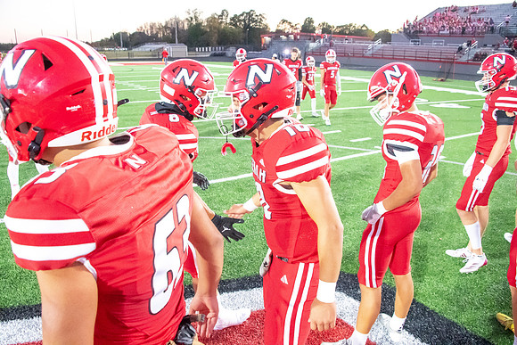 Neenah vs Kimberly 0410