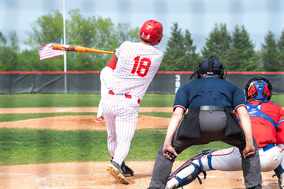 Neenah vs Hortonville 0123