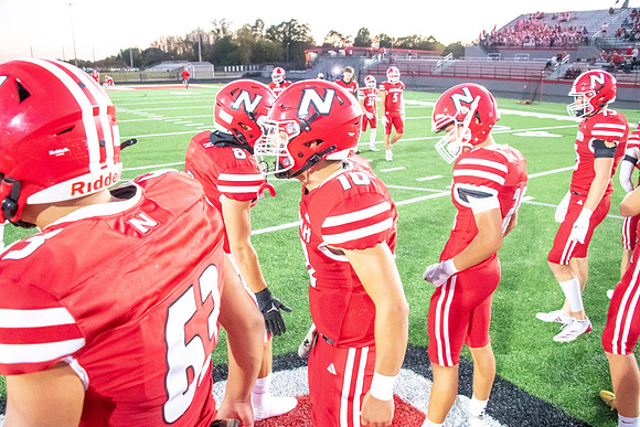Neenah vs Kimberly 0411