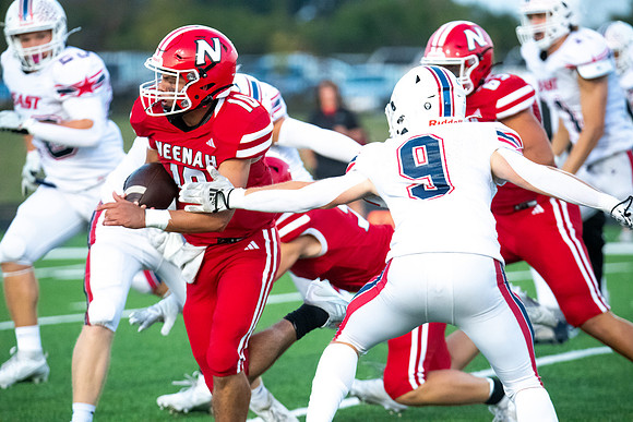 Neenah vs Appleton East 0302